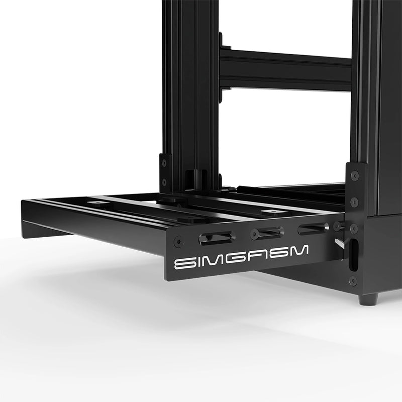 SIMGASM | Sport Aluminum Sim Racing Cockpit - Cockpits