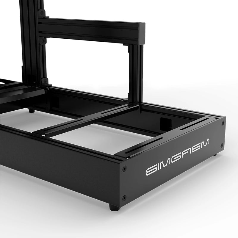 SIMGASM | Sport Aluminum Sim Racing Cockpit - Cockpits