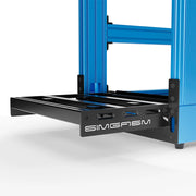 Aluminium Sim Racing Cockpit Sport Blauw | SIMGASM