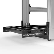 Aluminium Sim Racing Cockpit Sport Zilver | SIMGASM