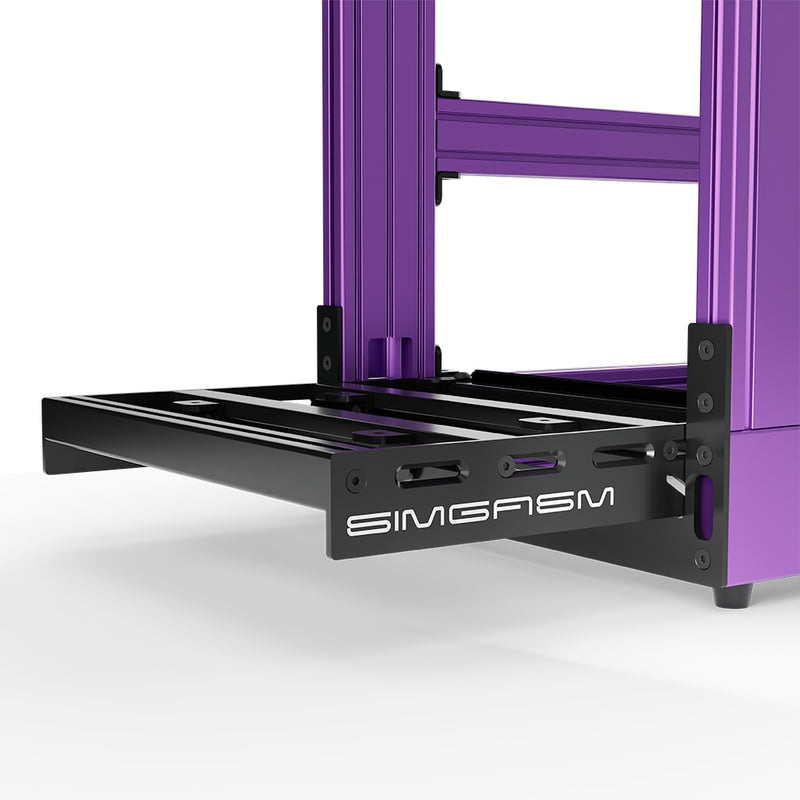 SIMGASM | Sport Aluminum Sim Racing Cockpit - Cockpits