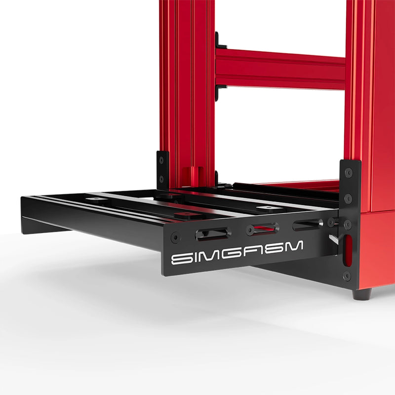 SIMGASM | Sport Aluminum Sim Racing Cockpit - Cockpits