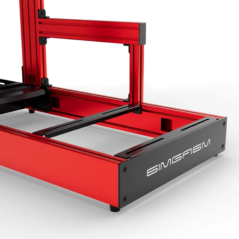SIMGASM | Sport Aluminum Sim Racing Cockpit - Cockpits
