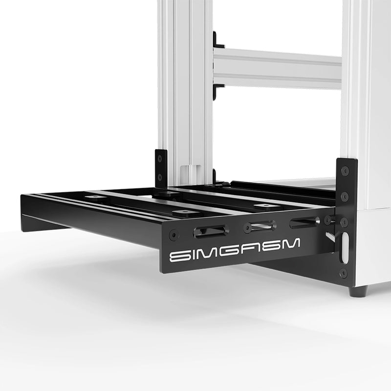SIMGASM | Sport Aluminum Sim Racing Cockpit - Cockpits