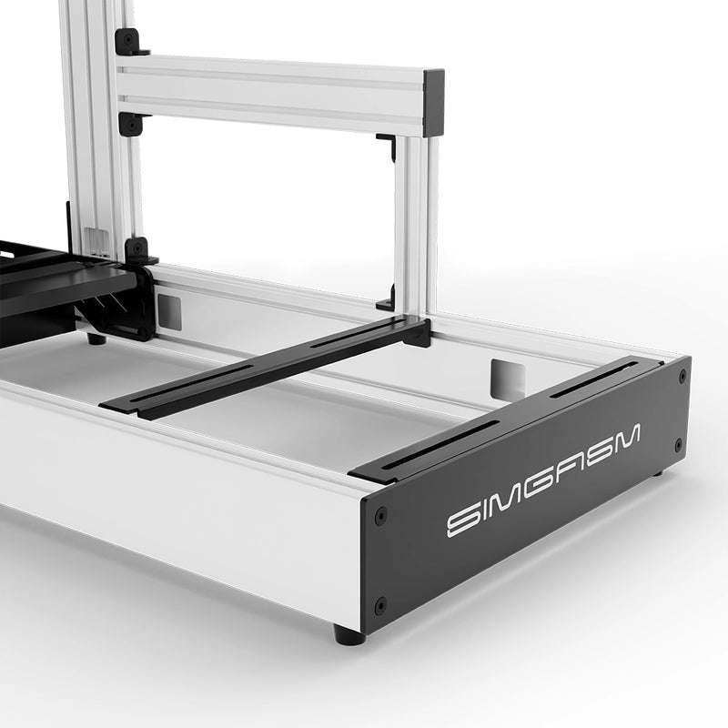 SIMGASM | Sport Aluminum Sim Racing Cockpit - Cockpits