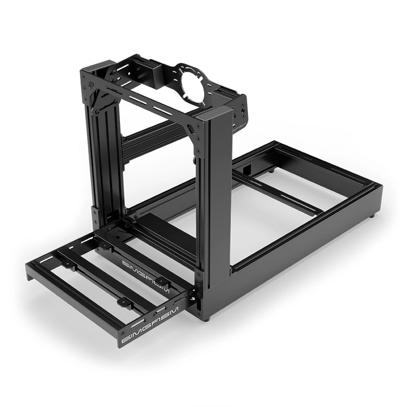 SIMGASM | Sport Aluminum Sim Racing Cockpit - Cockpits