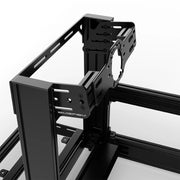 SIMGASM | Sport Aluminum Sim Racing Cockpit - Cockpits