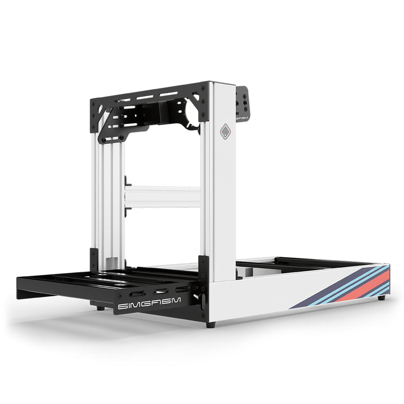Aluminum Sim Racing Cockpit Pro MARINI | SIMGASM