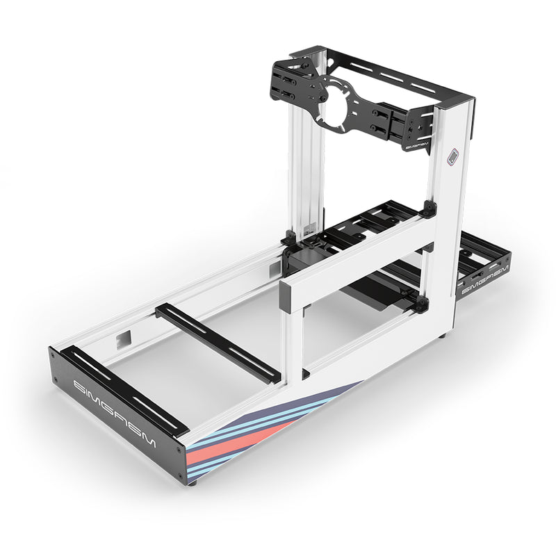 Aluminum Sim Racing Cockpit Pro MARINI | SIMGASM