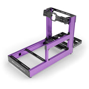 SIMGASM | Sport Aluminum Sim Racing Cockpit - Cockpits