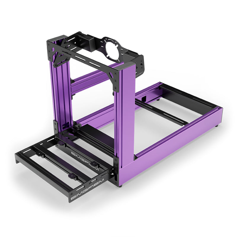 SIMGASM | Sport Aluminum Sim Racing Cockpit - Cockpits