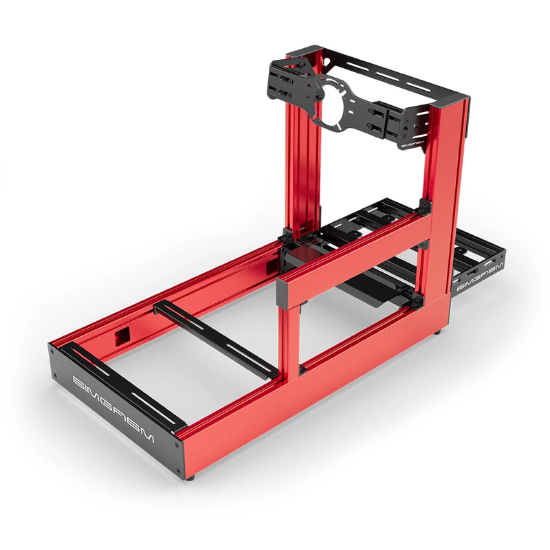 SIMGASM | Sport Aluminum Sim Racing Cockpit - Cockpits