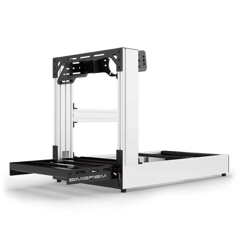SIMGASM | Sport Aluminum Sim Racing Cockpit - Cockpits