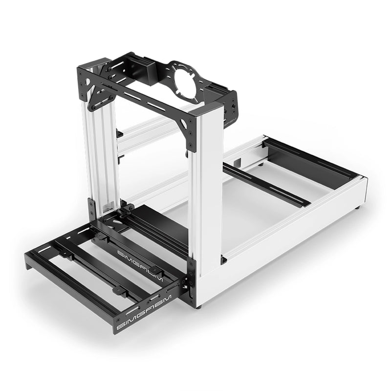 SIMGASM | Sport Aluminum Sim Racing Cockpit - Cockpits