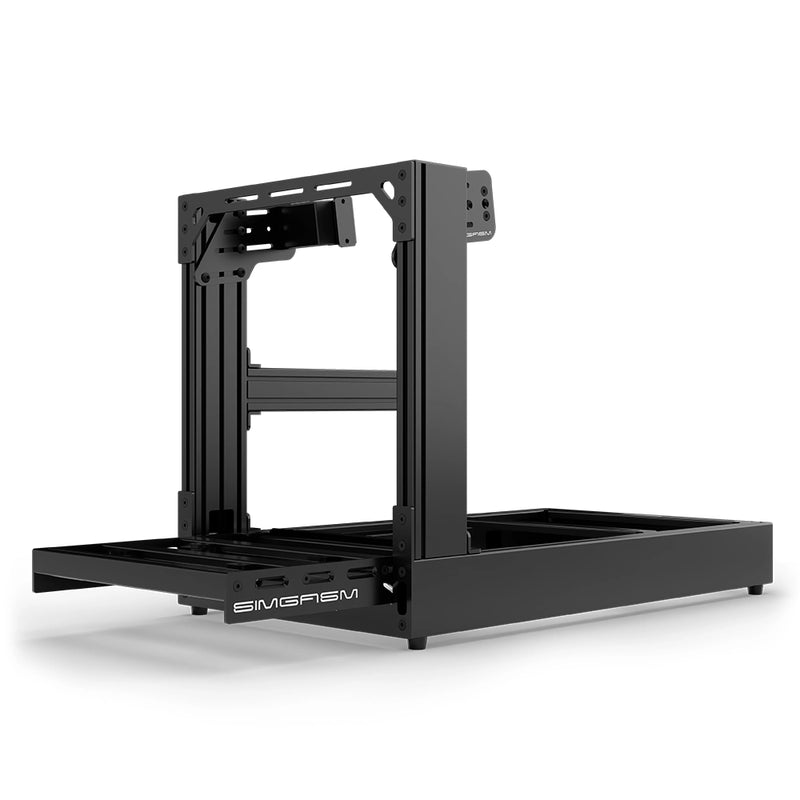 SIMGASM | Sport Aluminum Sim Racing Cockpit - Cockpits