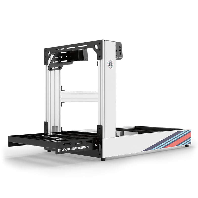 Aluminum Sim Racing Cockpit Pro MARINI | SIMGASM