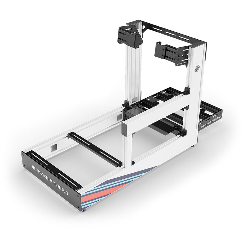 Aluminum Sim Racing Cockpit Pro MARINI | SIMGASM