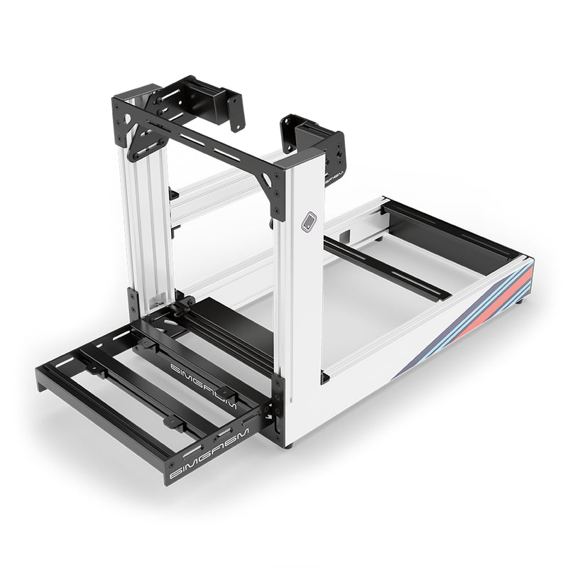 Aluminum Sim Racing Cockpit Pro MARINI | SIMGASM