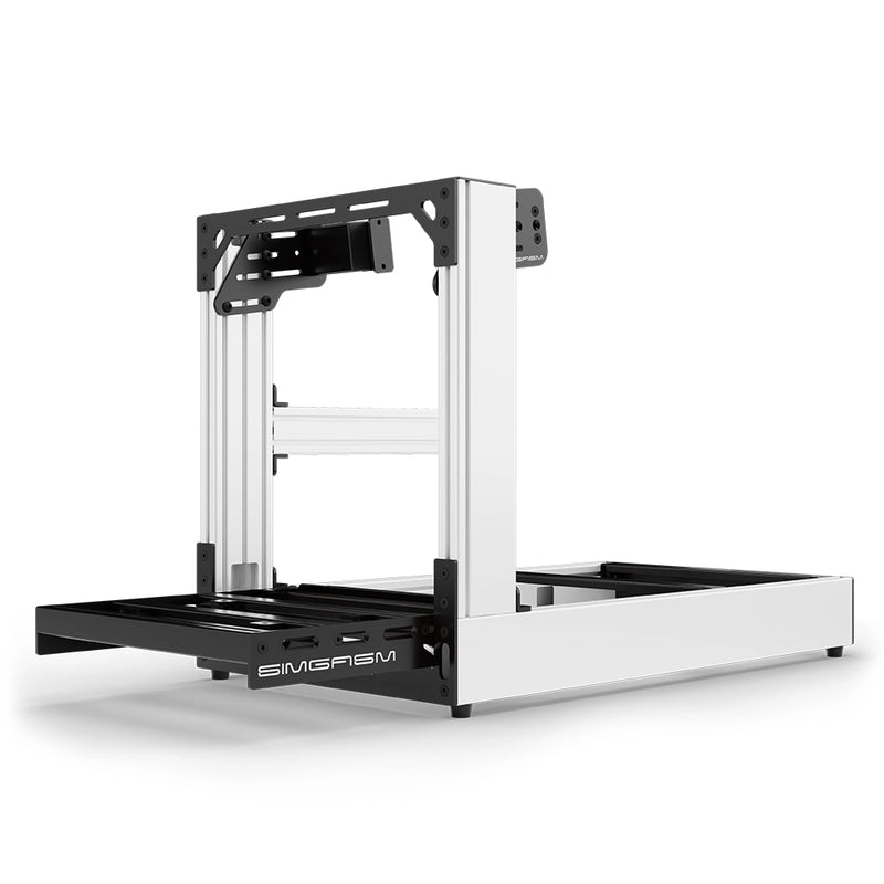 SIMGASM | Sport Aluminum Sim Racing Cockpit - Cockpits