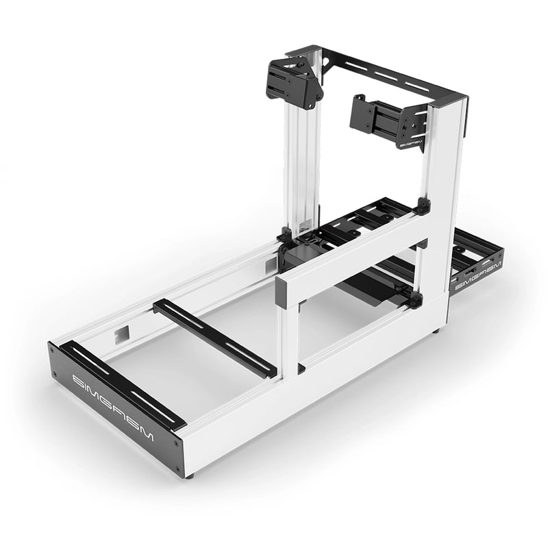 SIMGASM | Sport Aluminum Sim Racing Cockpit - Cockpits