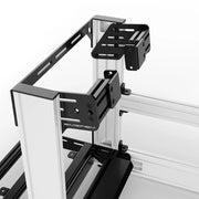 SIMGASM | Sport Aluminum Sim Racing Cockpit - Cockpits