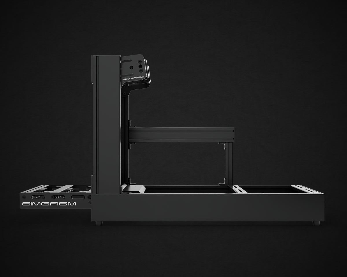 Pro performance. Sport footprint.