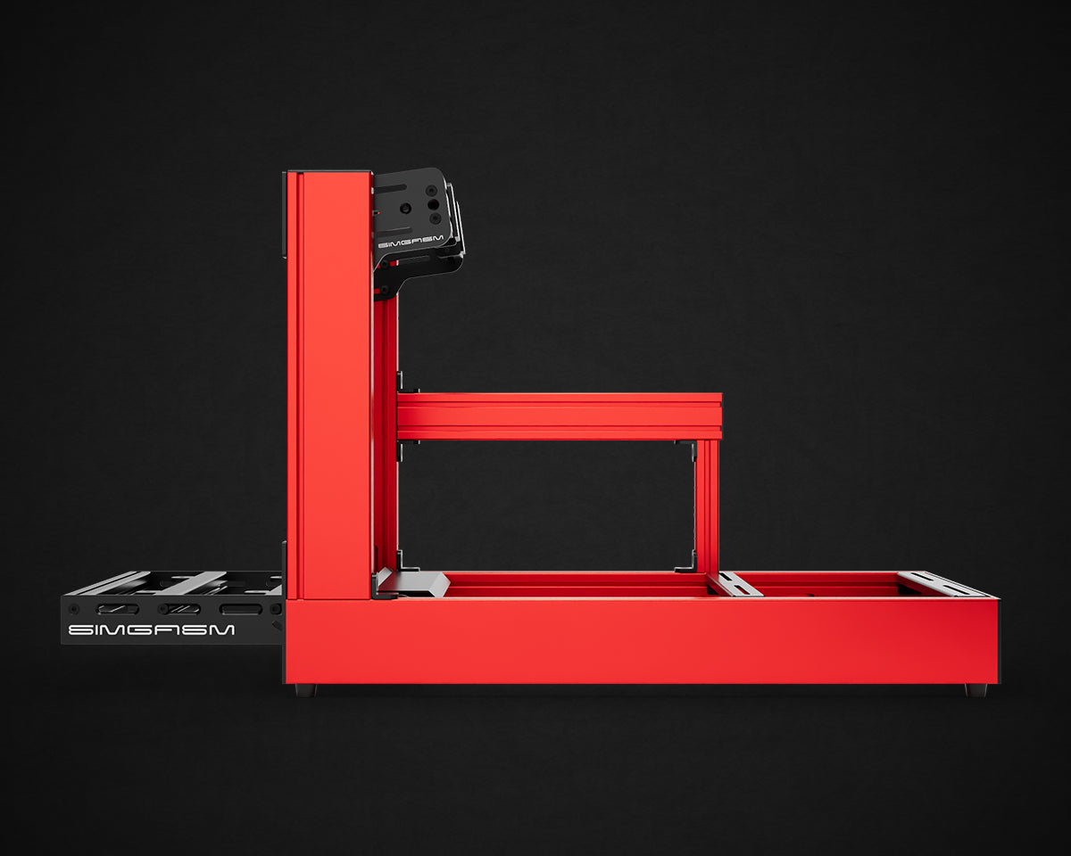Pro performance. Sport footprint.