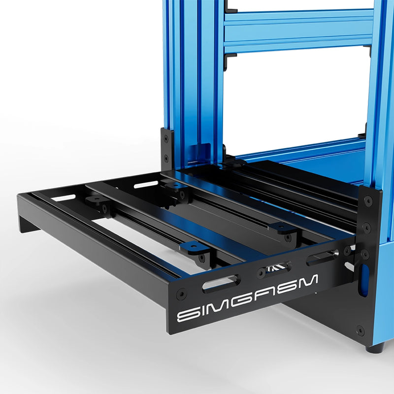 SIMGASM | Pro Aluminum Sim Racing Cockpit - Cockpits
