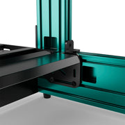 Aluminum Sim Racing Cockpit Pro Green | SIMGASM