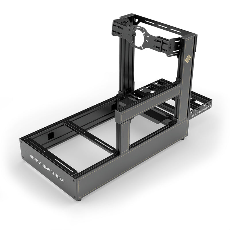 Aluminum Sim Racing Cockpit Pro JPS | SIMGASM