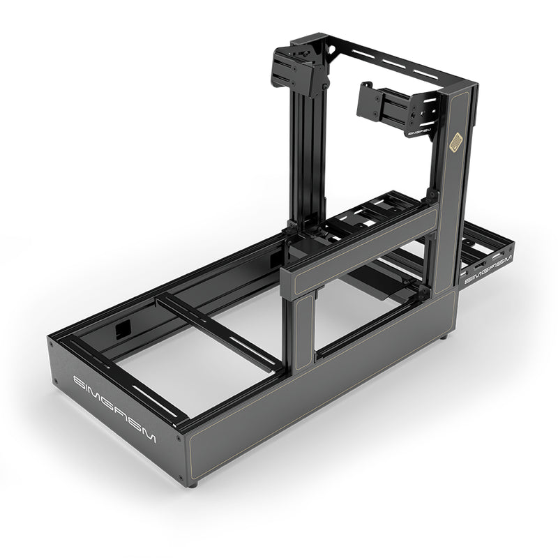 Aluminum Sim Racing Cockpit Pro JPS | SIMGASM
