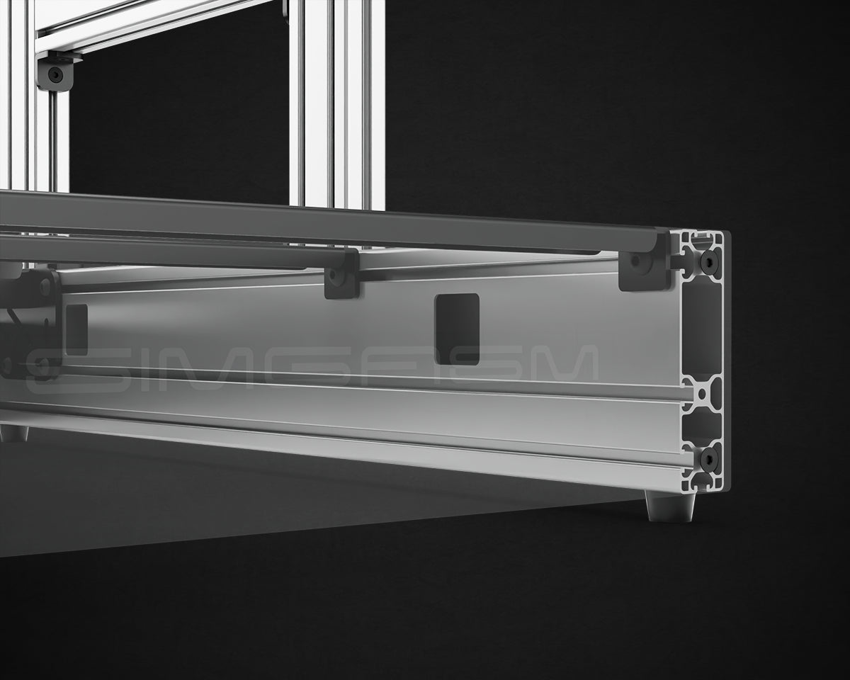 The uncompromising flagship