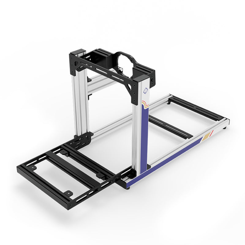 Aluminum Sim Racing Cockpit Hobby RothBros | SIMGASM