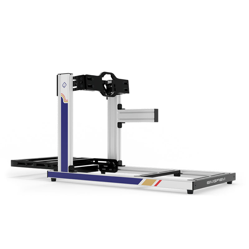 Aluminum Sim Racing Cockpit Hobby RothBros | SIMGASM