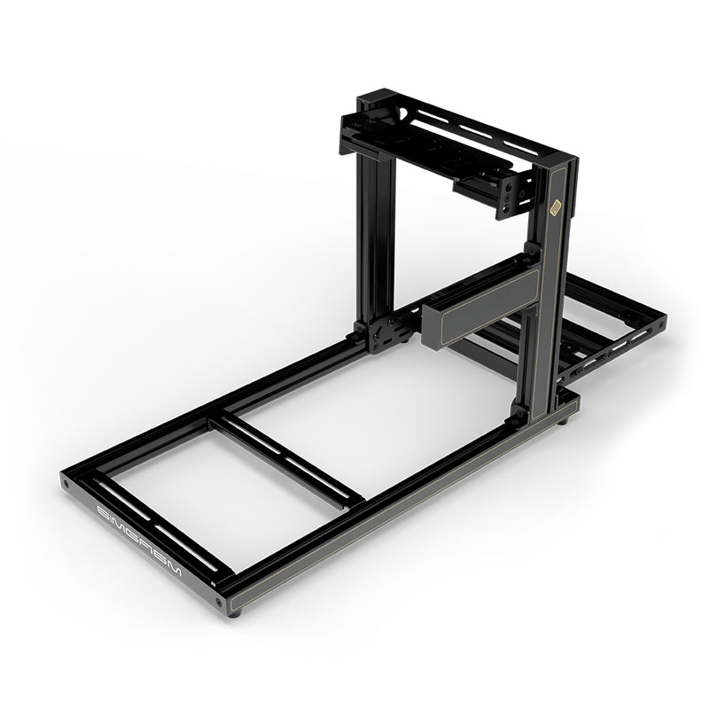 SIMGASM | Hobby Aluminum Sim Racing Cockpit - Cockpits
