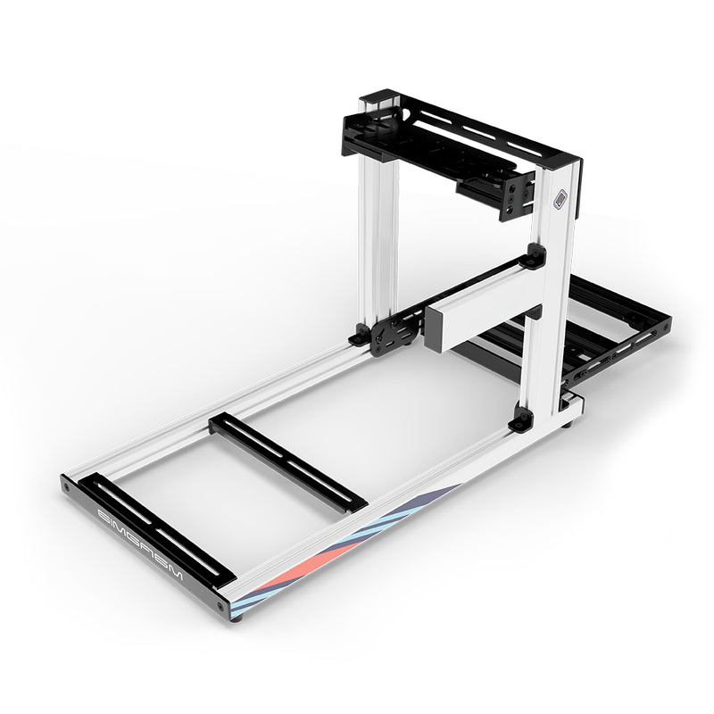 Aluminum Sim Racing Cockpit Hobby MARINI | SIMGASM