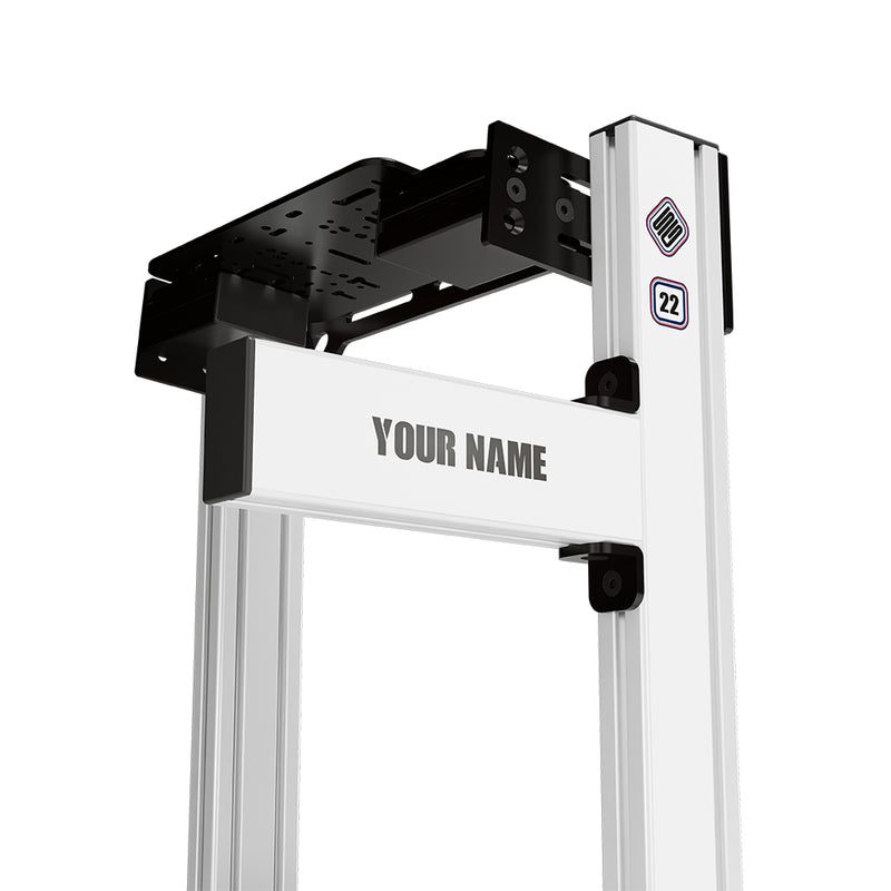 Aluminum Sim Racing Cockpit Hobby MARINI | SIMGASM