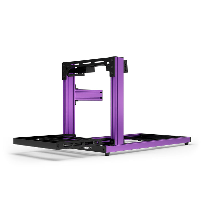 SIMGASM | Hobby Aluminum Sim Racing Cockpit - Cockpits