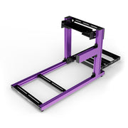 SIMGASM | Hobby Aluminum Sim Racing Cockpit - Cockpits