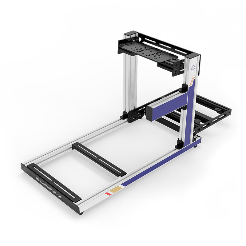 Aluminum Sim Racing Cockpit Hobby RothBros | SIMGASM