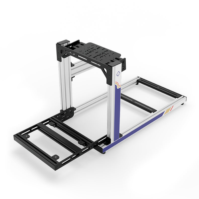 Aluminum Sim Racing Cockpit Hobby RothBros | SIMGASM