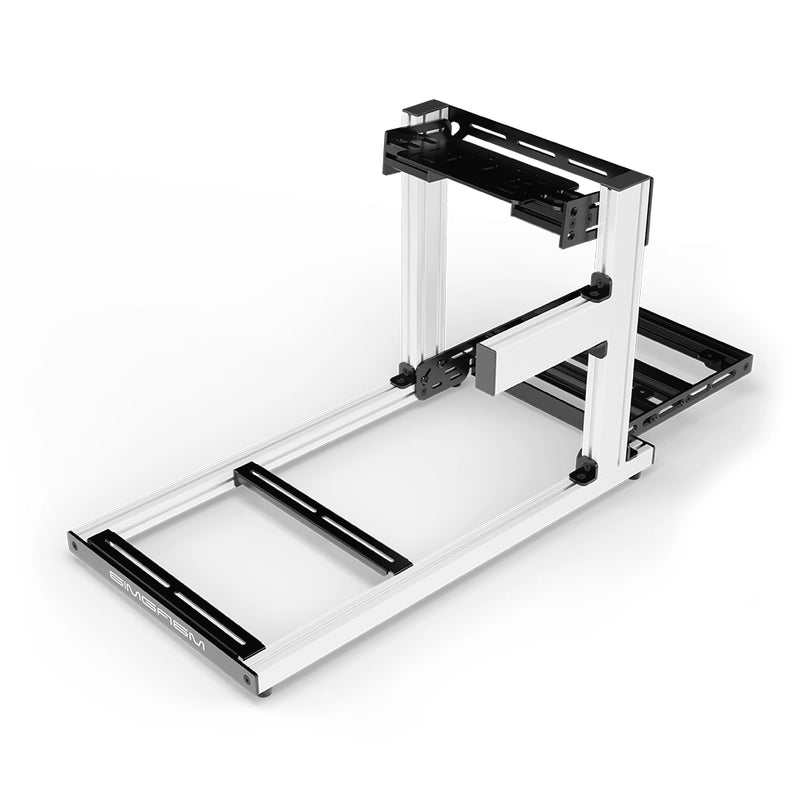 SIMGASM | Hobby Aluminum Sim Racing Cockpit - Cockpits