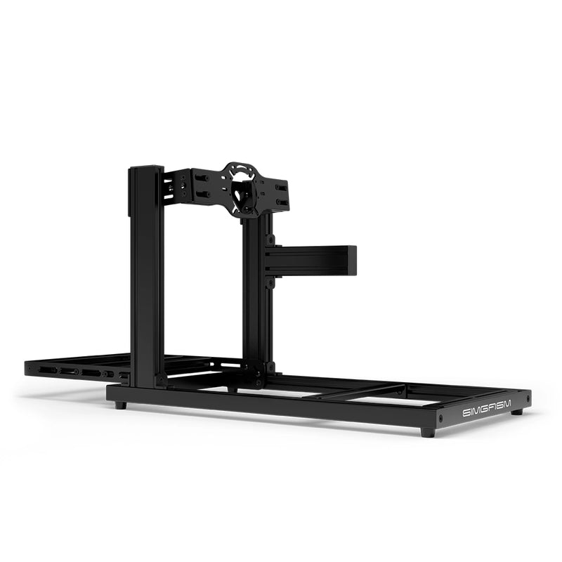SIMGASM | Hobby Aluminum Sim Racing Cockpit - Cockpits