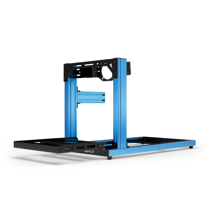 SIMGASM | Hobby Aluminum Sim Racing Cockpit - Cockpits
