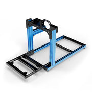 SIMGASM | Hobby Aluminum Sim Racing Cockpit - Front Mount / Blue - Cockpits