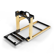 SIMGASM | Hobby Aluminum Sim Racing Cockpit - Front Mount / Yellow - Cockpits