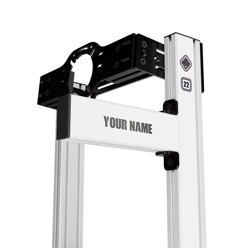 Aluminum Sim Racing Cockpit Hobby MARINI | SIMGASM
