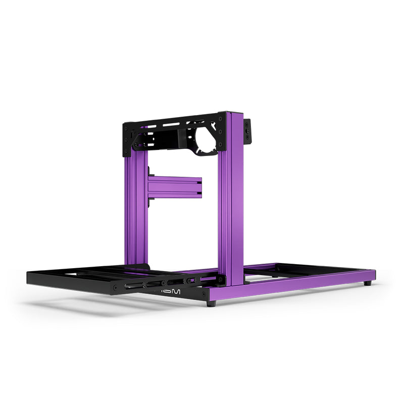 SIMGASM | Hobby Aluminum Sim Racing Cockpit - Cockpits