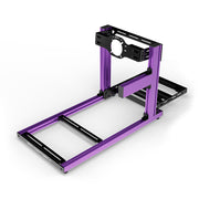 SIMGASM | Hobby Aluminum Sim Racing Cockpit - Cockpits