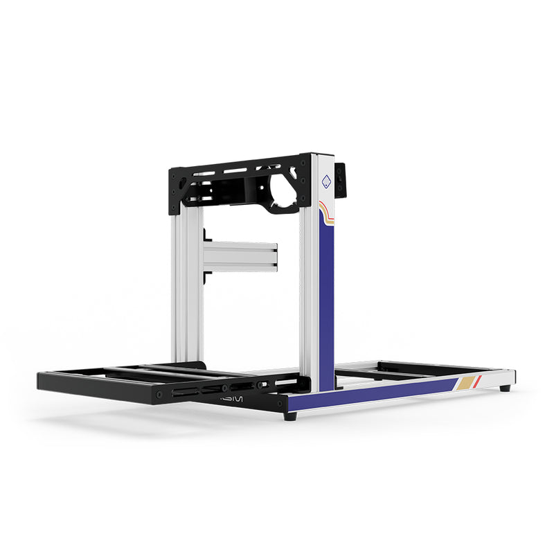 Aluminum Sim Racing Cockpit Hobby RothBros | SIMGASM